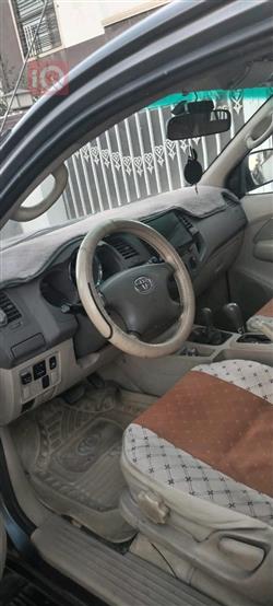 تويوتا فورجنر